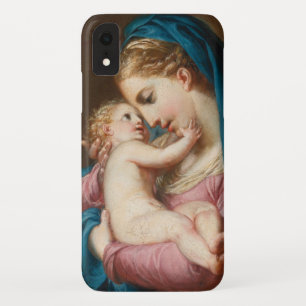 Madonna and Child iPhone XR Case