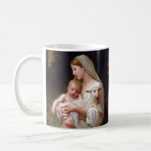 Madonna and Child Coffee Mug