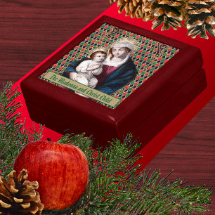 Madonna and Child (DPT 001) Gift Box