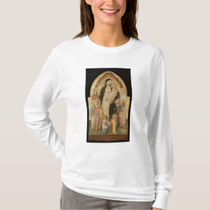 Madonna and Child Enthroned T-Shirt