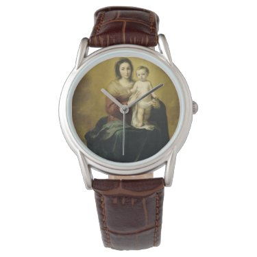 Madonna and Child, Fine Art Watch
