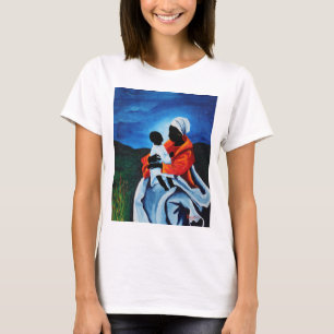 Madonna and child - First words 2008 T-Shirt