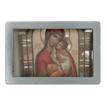 Madonna and child; Virgin Mary