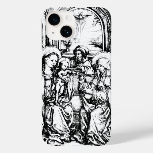Madonna and Child Virgin Mary   Case_Mate iPhone 14 Case