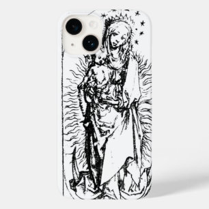 Madonna and Child Virgin Mary Case-Mate iPhone 14 Case