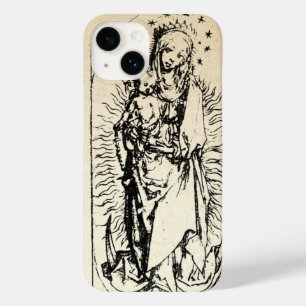 Madonna and Child Virgin Mary Case-Mate iPhone 14 Case