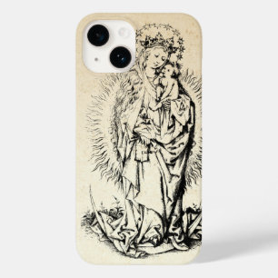 Madonna and Child Virgin Mary Case-Mate iPhone 14 Case
