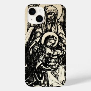 Madonna and Child Virgin Mary Case-Mate iPhone 14 Case