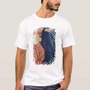 Madonna and Child with Angel Musicians T-Shirt