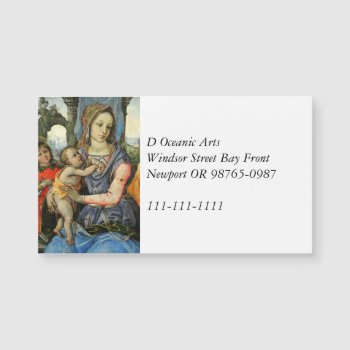 Madonna And Child With Saint Joseph And An Angel by thewrittenword at Zazzle