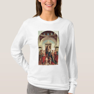 Madonna and Child with Saints T-Shirt