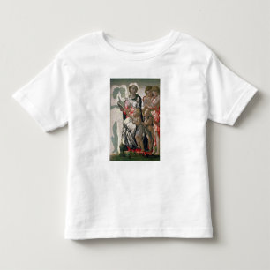Madonna and Child with St. John, c.1495 Toddler T-shirt