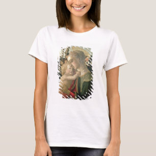 Madonna and Child with St. John the Baptist, detai T-Shirt