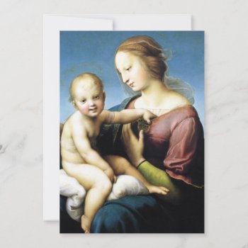 Madonna And Christ Child Sitting Outside by dmorganajonz at Zazzle