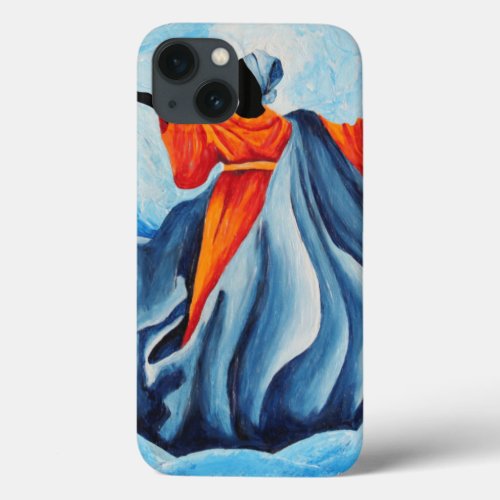 Madonna assumption _ Sanctissima 2008 iPhone 13 Case