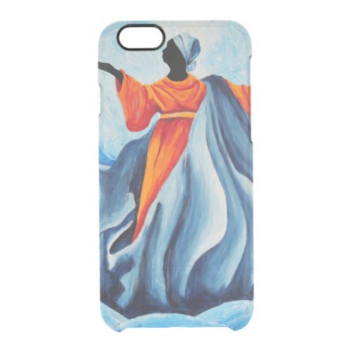 Madonna assumption _ Sanctissima 2008 Clear iPhone 66S Case