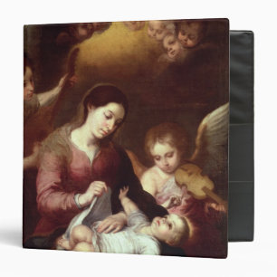 Madonna Binder