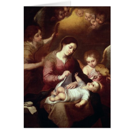 Madonna Cards (Front)