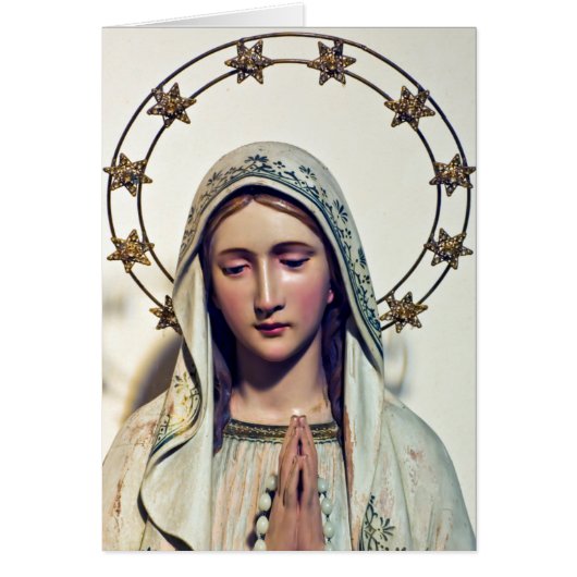 MADONNA CARDS (Front)