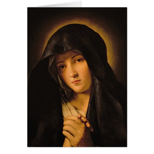 Madonna Cards (Front)