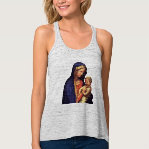 Madonna Casini T_Shirt Tank Top