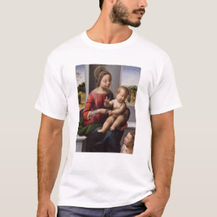 Madonna & Child with John the Baptist T-Shirt