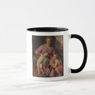 Madonna & Child with Saint John the Baptist Mug