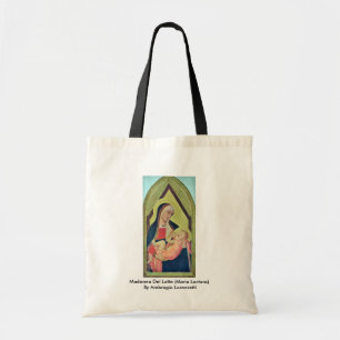 Madonna Del Latte (Maria Lactans) Tote Bag