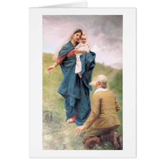 madonna della guardia cards (Front)