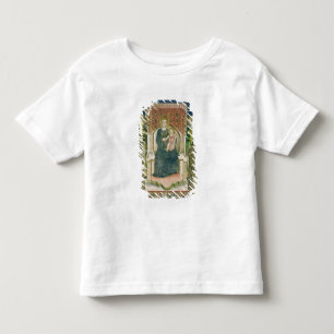 Madonna Enthroned with St. Francis of Assisi Toddler T-shirt