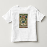 Madonna Enthroned with St. Francis of Assisi