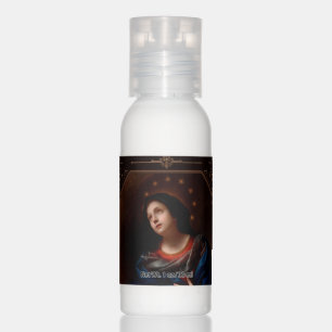 Madonna in Glory by Carlo Dolci Hand Lotion