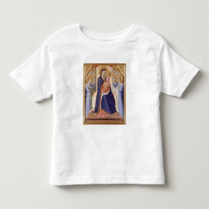 Madonna in Glory, c.1315 (tempera on panel) Toddler T-shirt