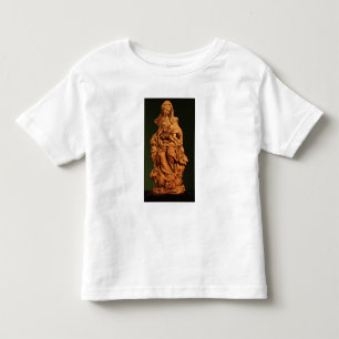 Madonna, Jesus and St. John the Baptist Toddler T-shirt