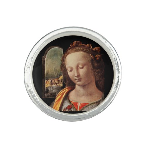 Madonna of Carnation Ring