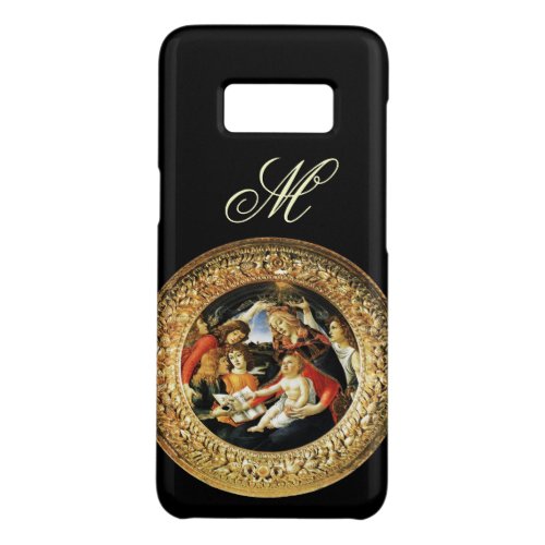 Madonna of the Magnificat Nativity Monogram Case_Mate Samsung Galaxy S8 Case