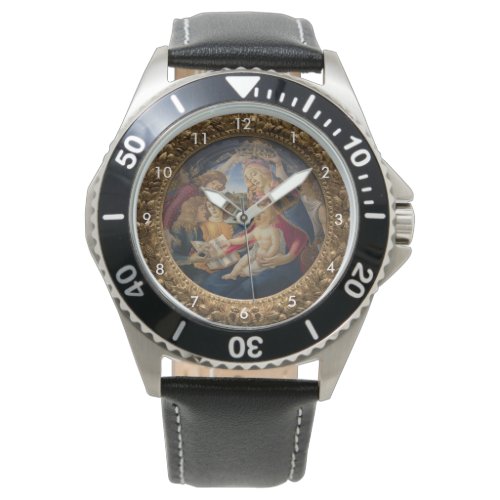 madonna of the magnificat watch