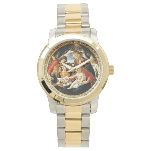 Madonna of the Magnificat Watch
