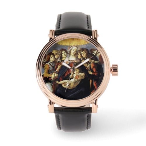 Madonna of the Pomegranate Watch