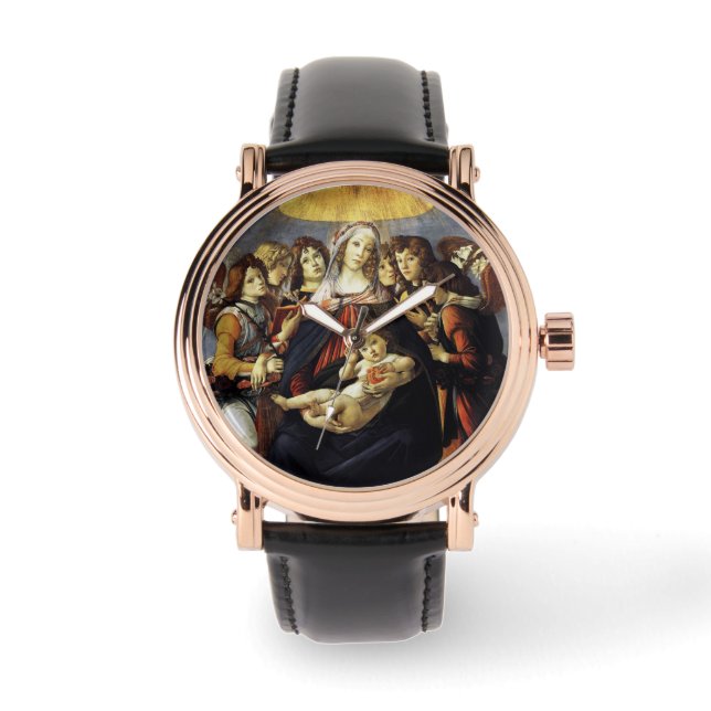 Madonna of the Pomegranate Watch (Front)