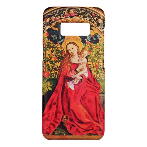 MADONNA OF THE ROSE BOWER Case_Mate SAMSUNG GALAXY S8 CASE