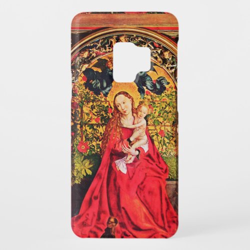 MADONNA OF THE ROSE BOWER Case_Mate SAMSUNG GALAXY S9 CASE