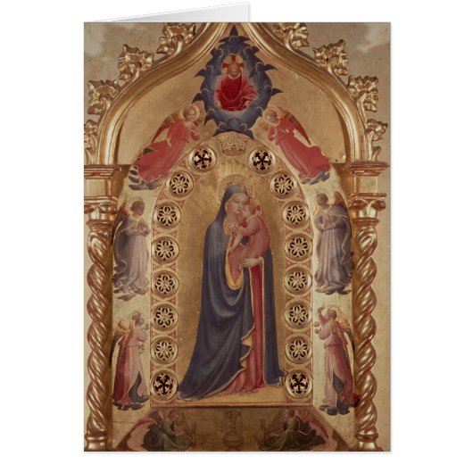 Madonna of the Stars (Front)