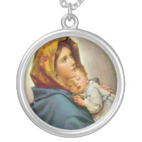 Madonna of the Streets Holy Mary Madonnina