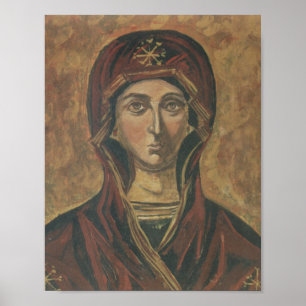 Madonna Poster