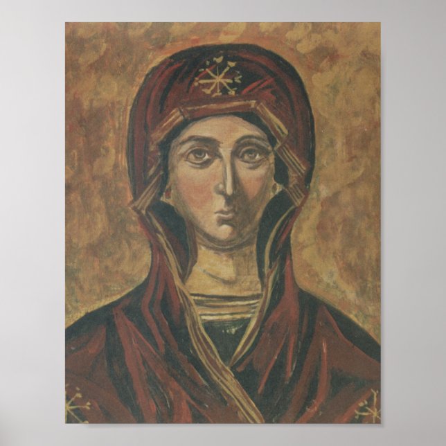 Madonna Poster (Front)