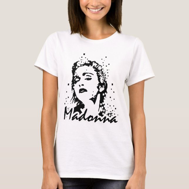 Madonna T-Shirt (Front)