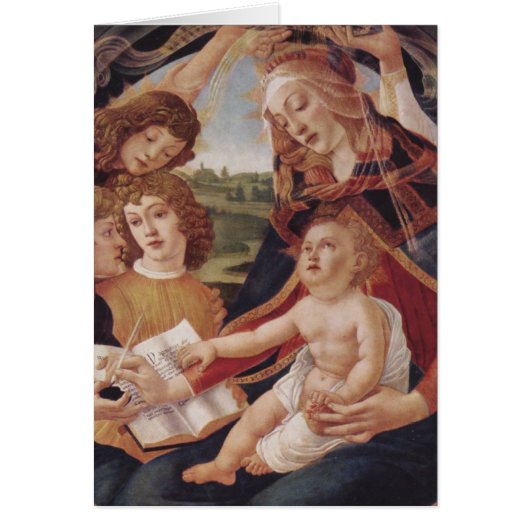 Madonna the Magnificent Cards (Front)