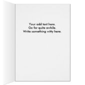 Madonna the Magnificent Cards (Inside (Right))