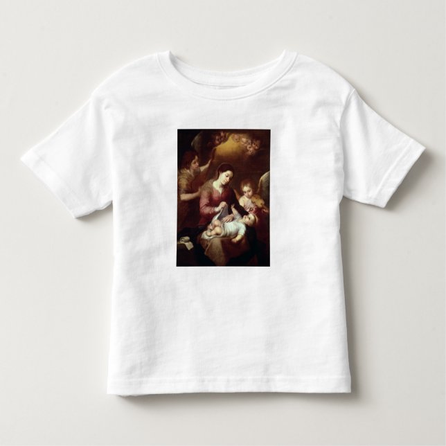 Madonna Toddler T-shirt (Front)
